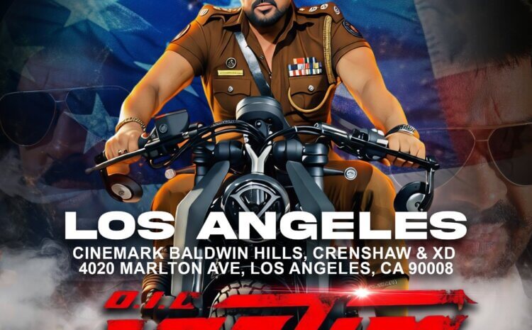 O.I.C Gadafi – Los Angeles